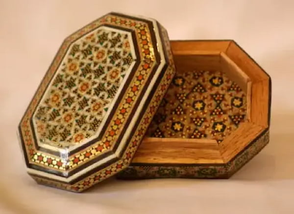 تصویر 5 از خرید و قیمت جعبه چوبی ساعت + فروش عمده